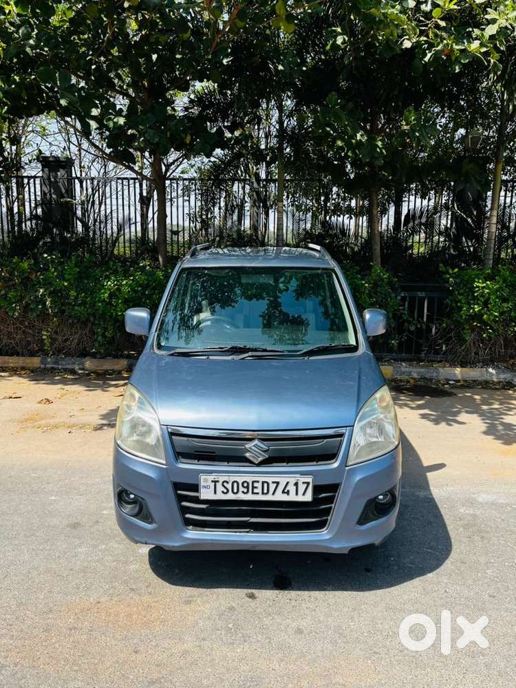 Maruti Suzuki Wagon R 1.0 2013 Petrol Good Condition