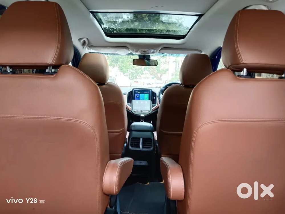 Mg Hector Plus Sharp