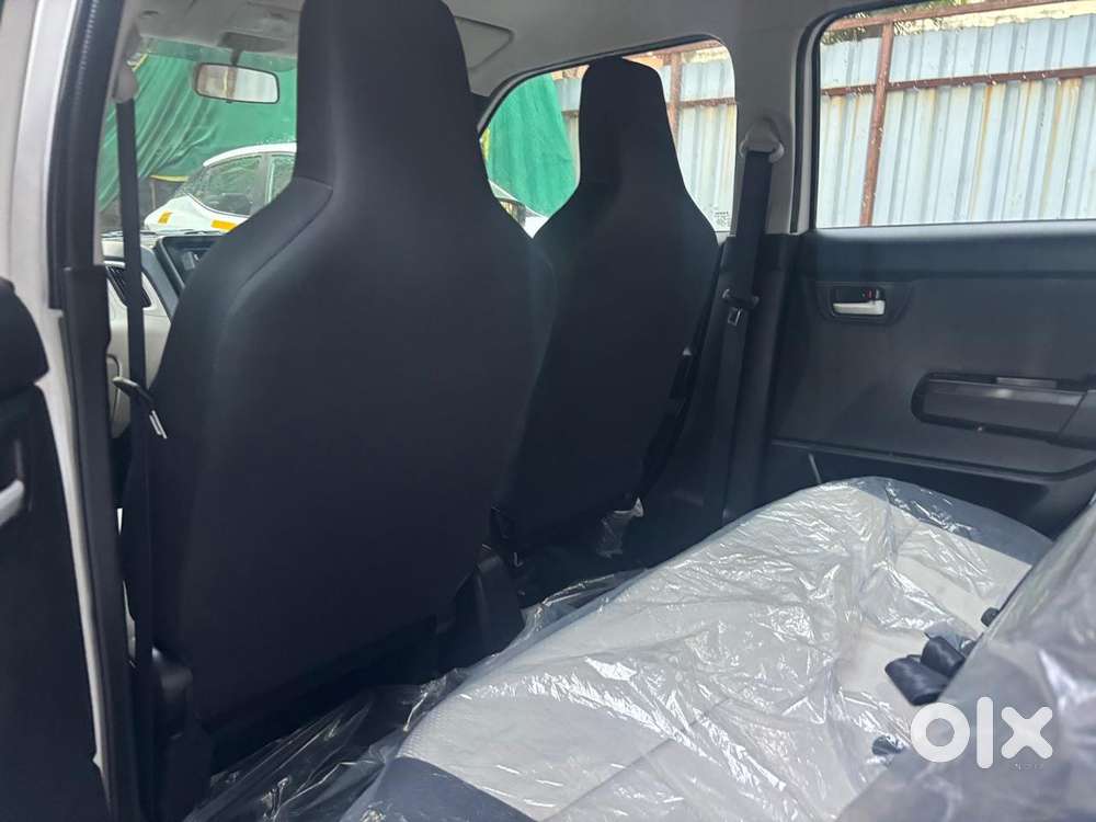 Maruti Suzuki Wagon R 1.0 Vxi, 2026, Petrol