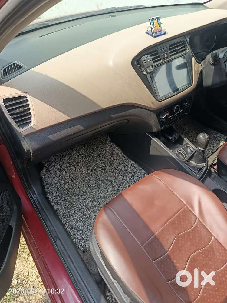 Hyundai I20 Magna 2017