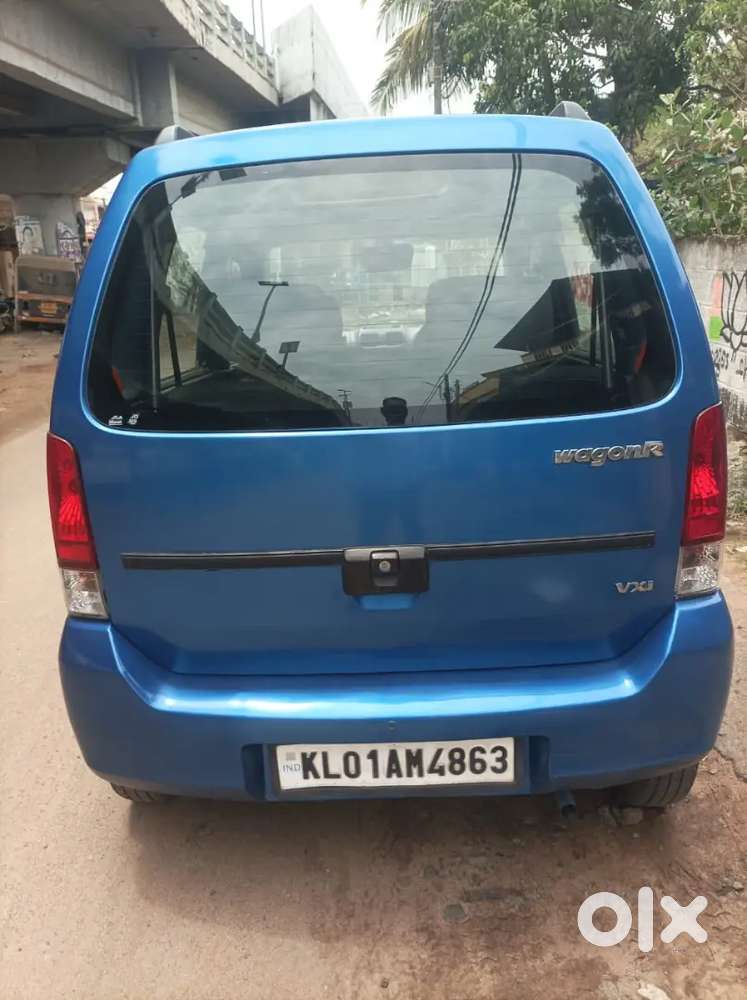 Maruti Suzuki Wagon R 2006 Petrol