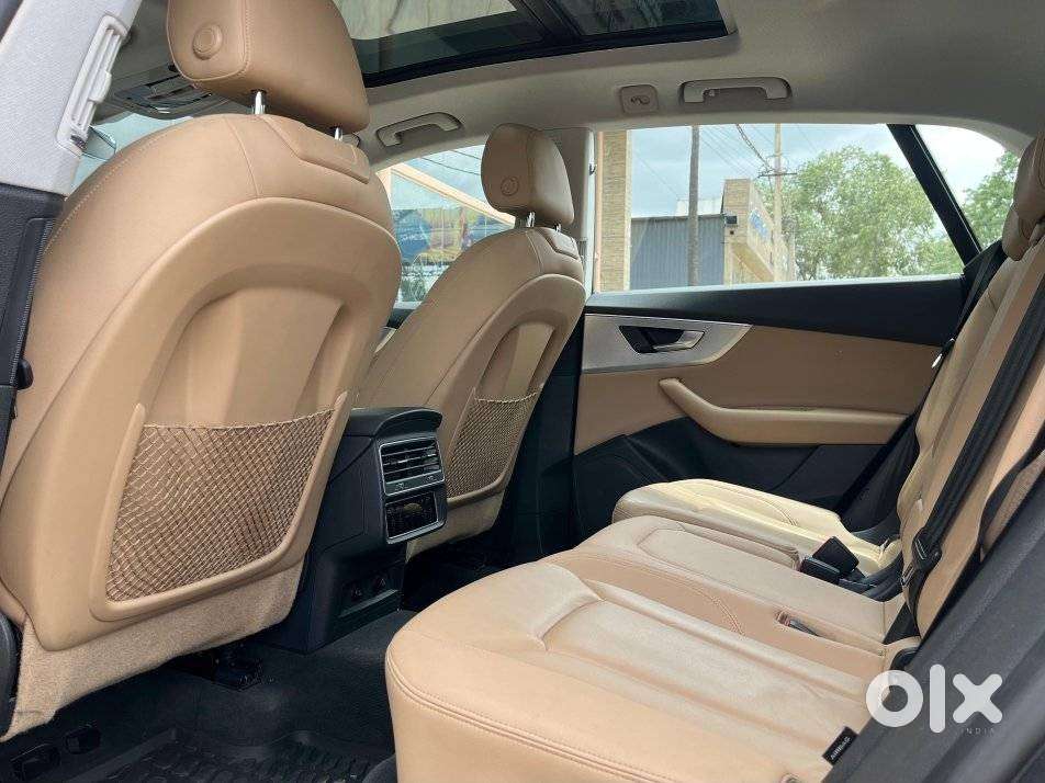 Audi Q8 3.0 Celebration Edition, 2021, Petrol