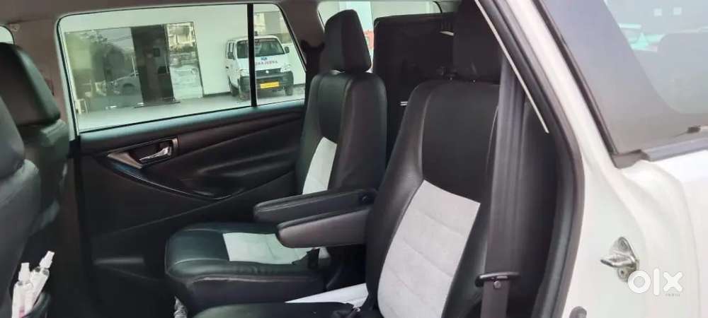 Toyota Innova Crysta Diesel Manual 2016