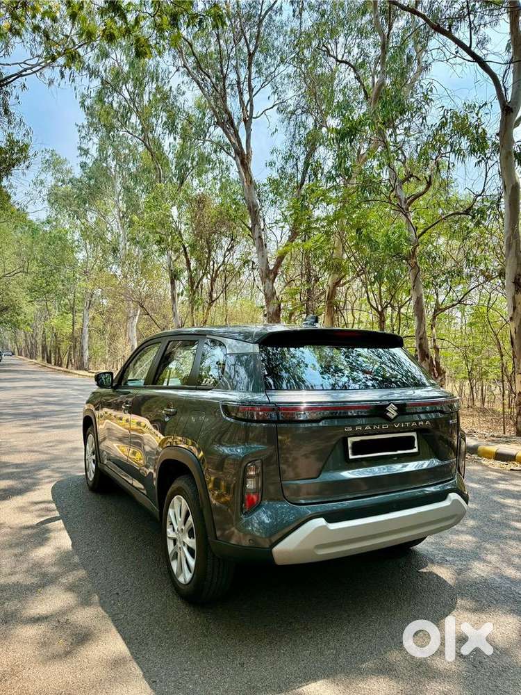 Maruti Suzuki Grand Vitara 2025 Petrol (only 5 Month Old)