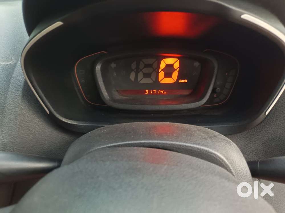 Renault Kwid Rxl, 2017, Petrol