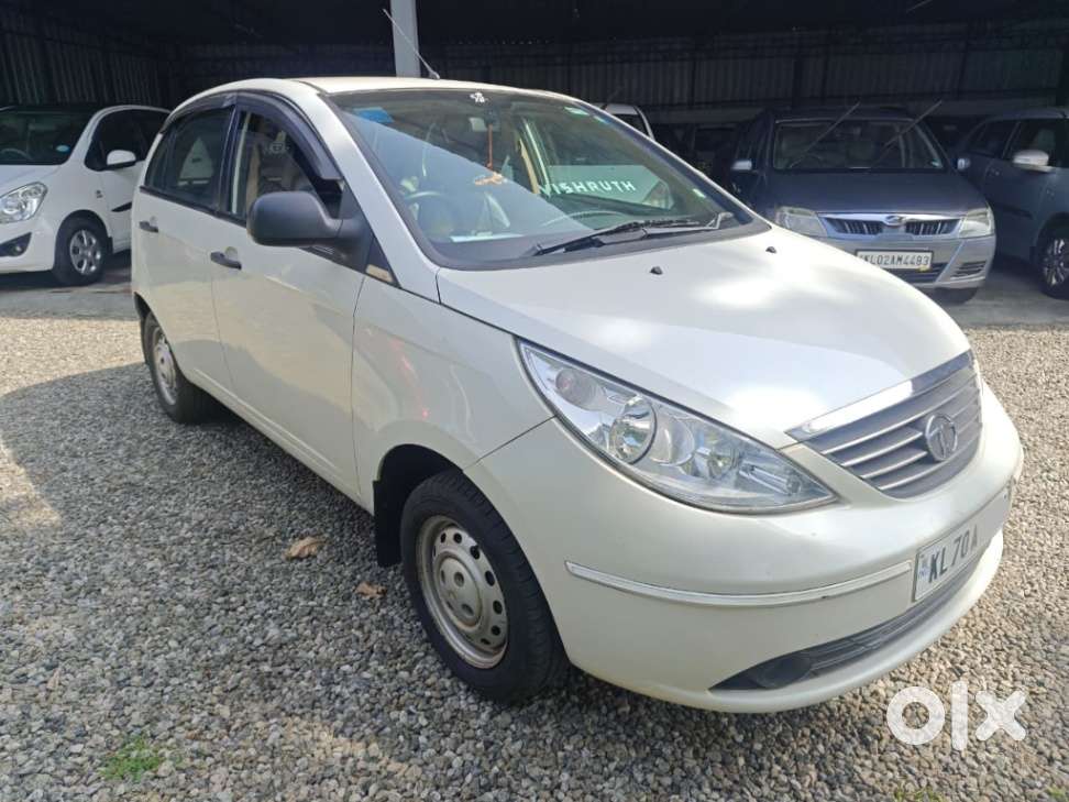 Tata Indica Vista Quadrajet Ls, 2015, Diesel