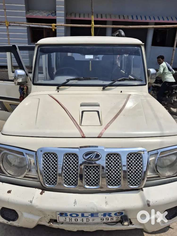 Mahindra Bolero Diesel 2010