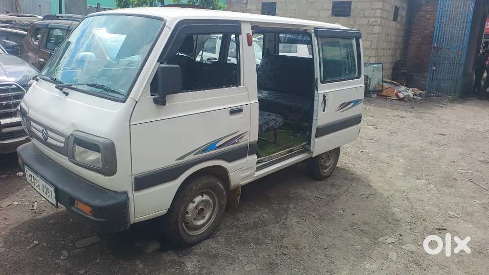 Maruti Suzuki Omni 2018 Variant