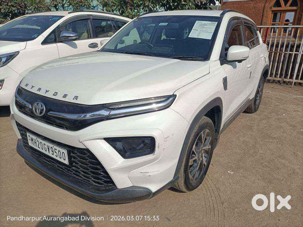 Toyota Urban Cruiser Hyryder V Neodrive Aero Edition, 2024, Petrol