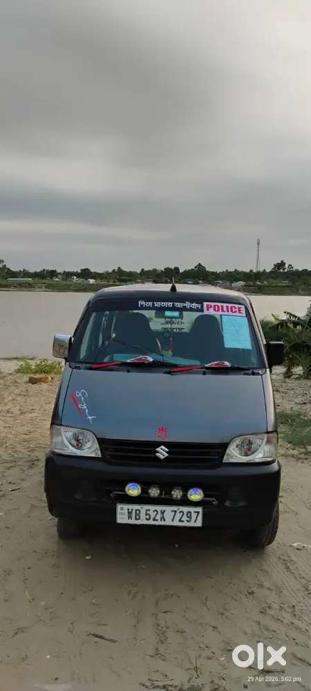 Maruti Suzuki Eeco 2011 Lpg Good Condition