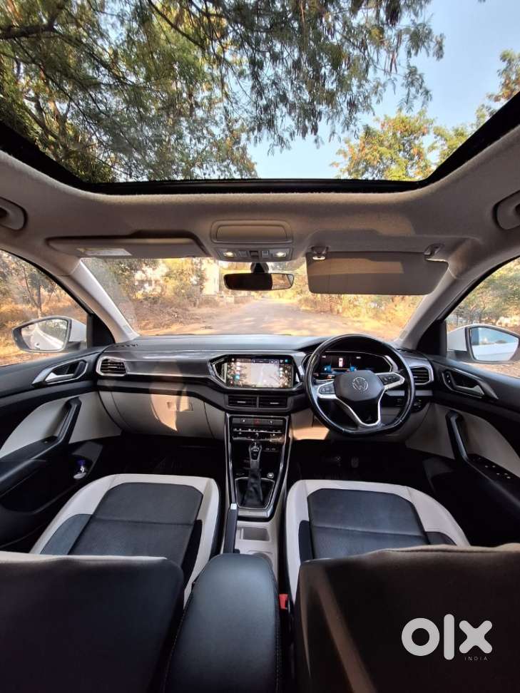 Volkswagen Taigun 1.0 Tsi Topline At, 2021, Petrol