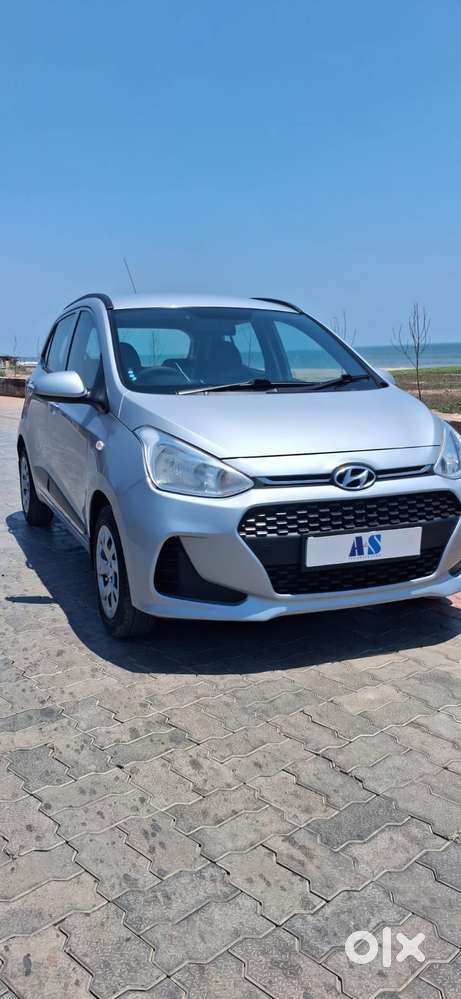 Hyundai I10 2007-2010 Magna At, 2019, Petrol