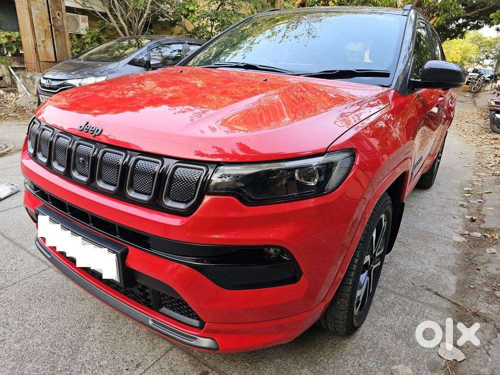 Jeep Compass Model S (o) Diesel 4x4 At, 2023, Diesel