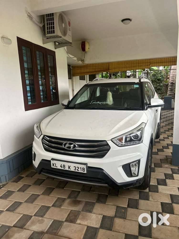 Hyundai Creta 1.6 Sx (o), 2017, Diesel