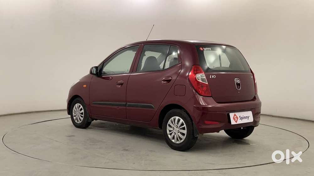 Hyundai I10 Sportz 1.1 Irde2, 2014, Petrol