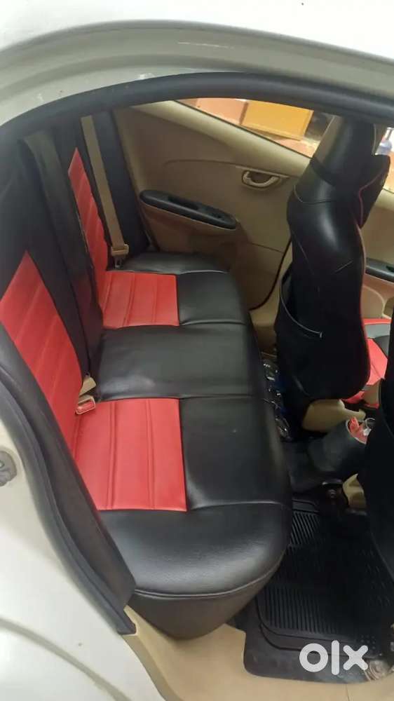 Honda Amaze Sx Diesel 2015