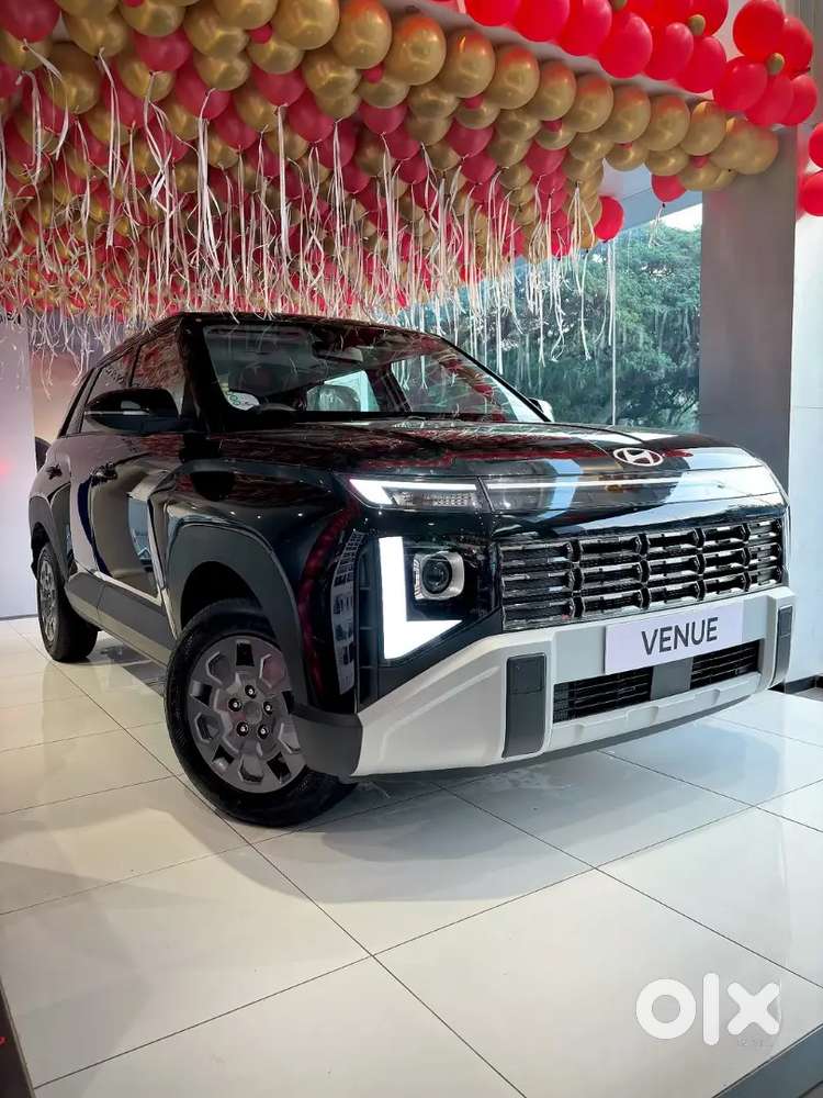 Hyundai New Venue 2026 Petrol 0 Km Driven