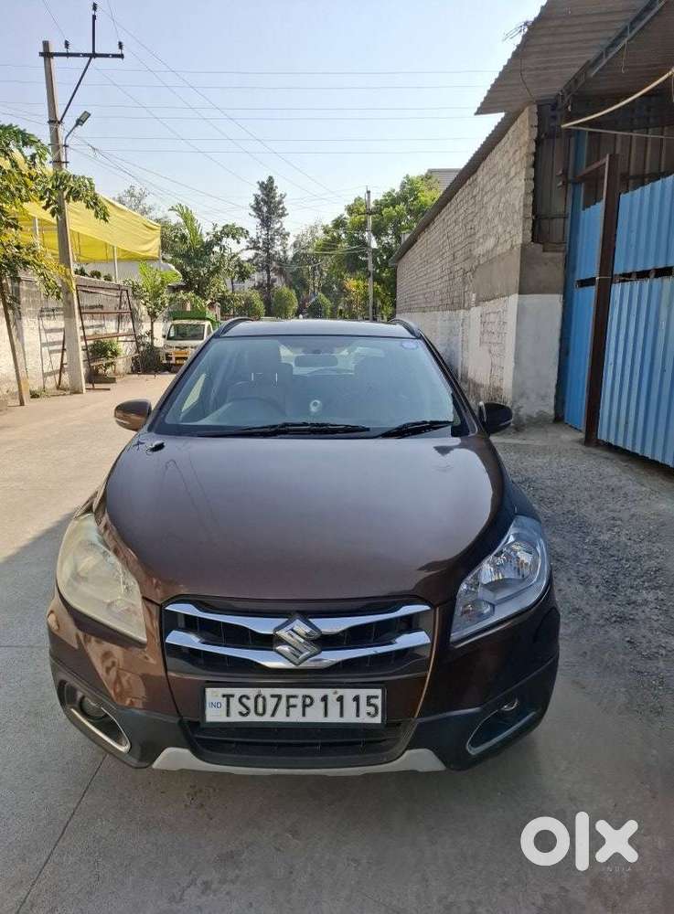 Maruti Suzuki S Cross