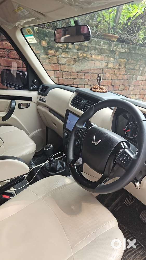 Mahindra Scorpio 2024 Classic