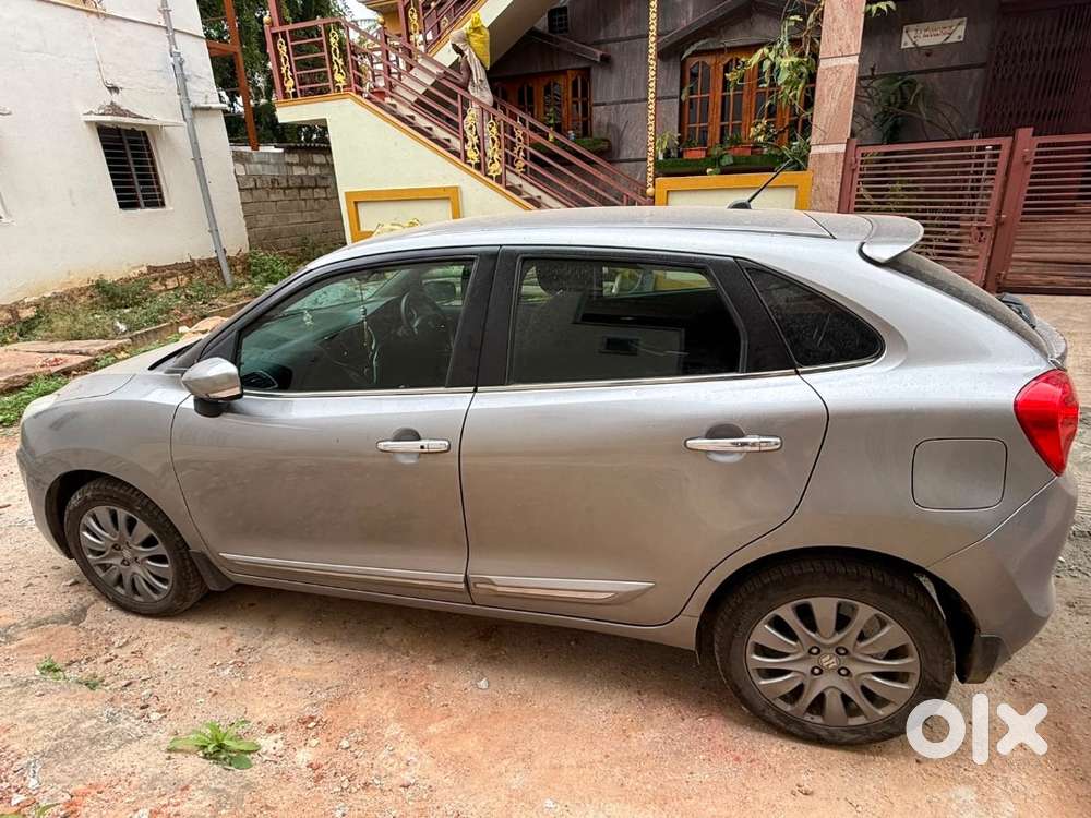 Maruti Suzuki Baleno 2016
