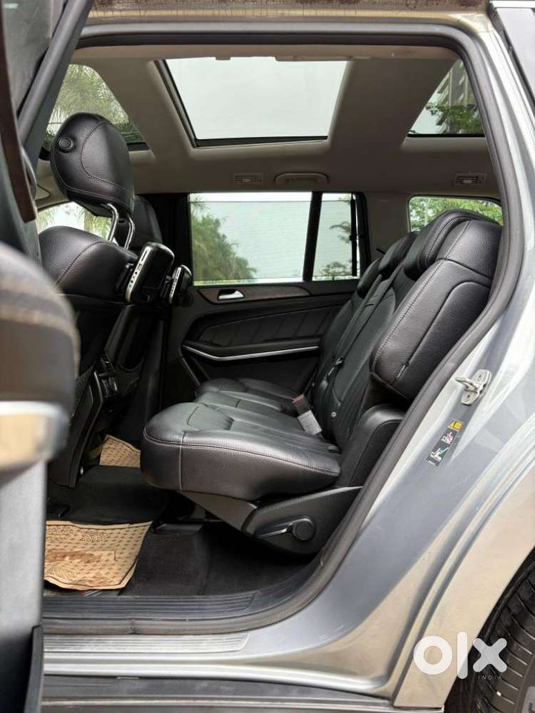 Mercedes-benz Gl-class 350 Cdi, 2014, Diesel