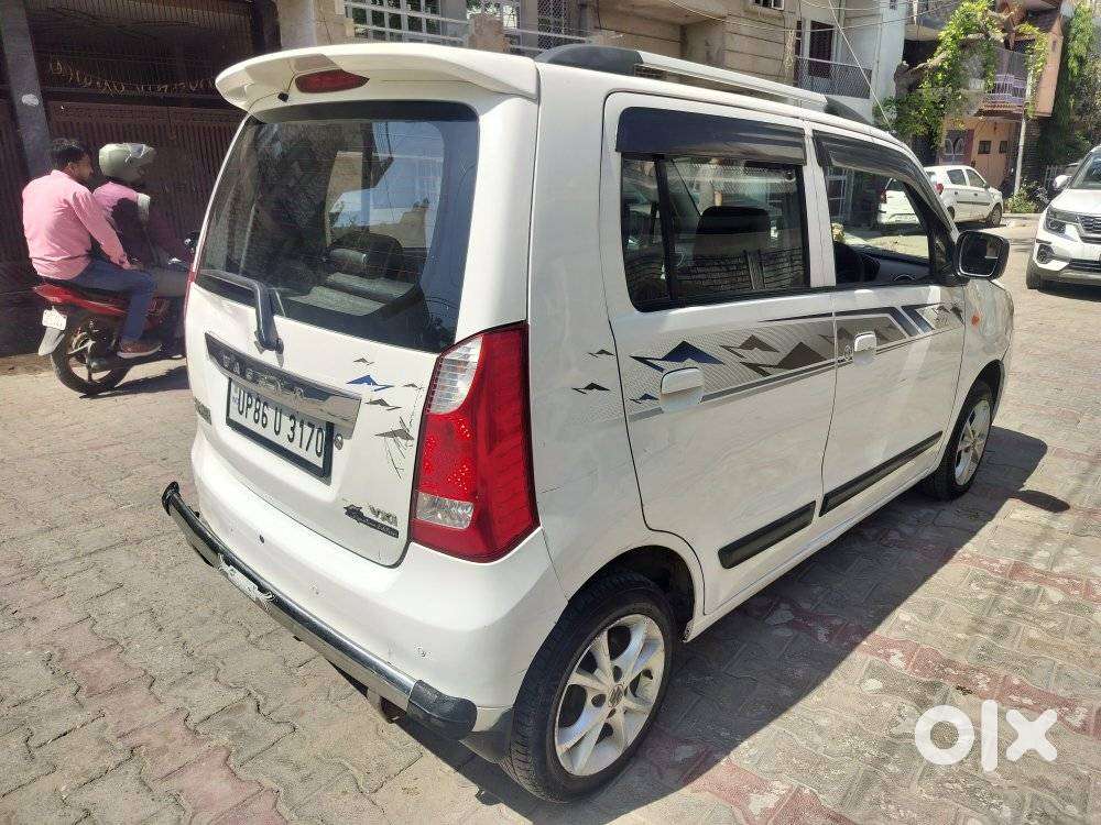 Maruti Suzuki Wagon R 1.0 2010-2019 Vxi (o), 2016, Petrol