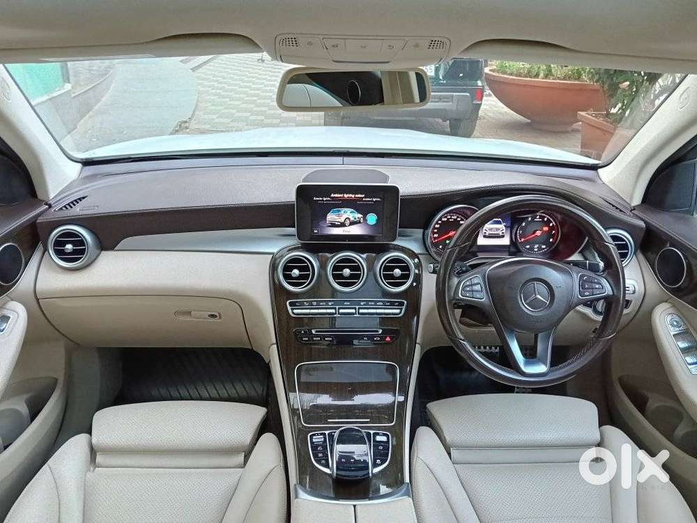 Mercedes-benz Glc 300 4 Matic, 2018, Petrol
