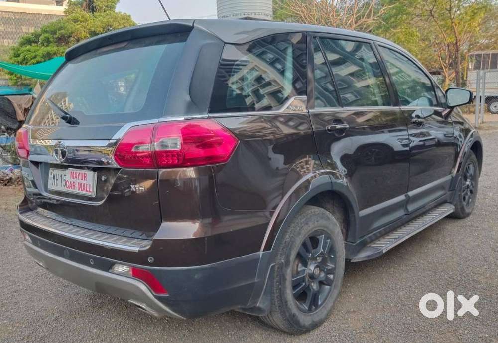 Tata Hexa 2.2 Xta 4x2 7 Str Dual Tone, 2020, Diesel
