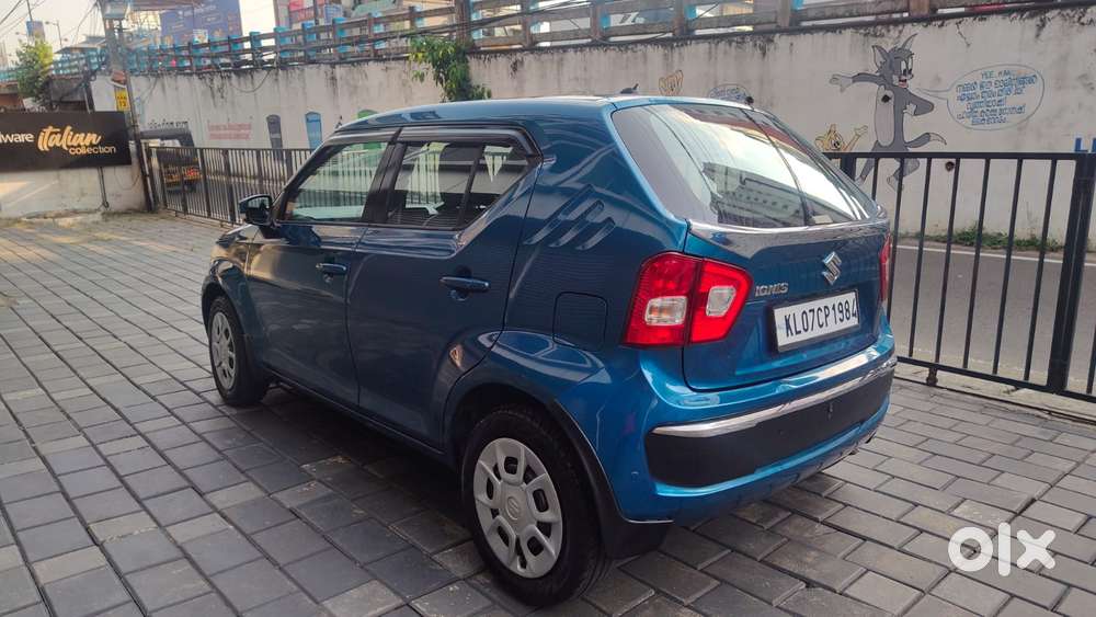 Maruti Suzuki Ignis 1.3 Delta, 2018, Petrol