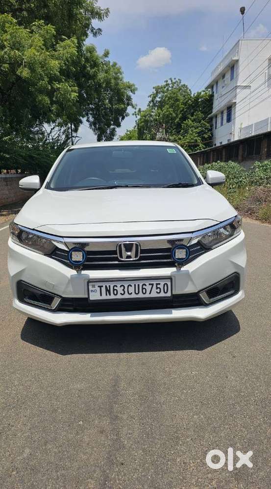 Honda Amaze S 1.2 Petrol Mt, 2025, Petrol