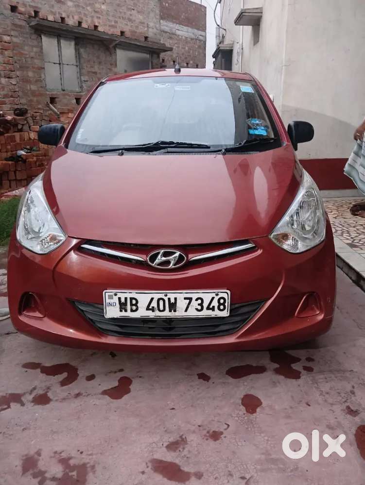 Hyundai Eon D-lite 2012