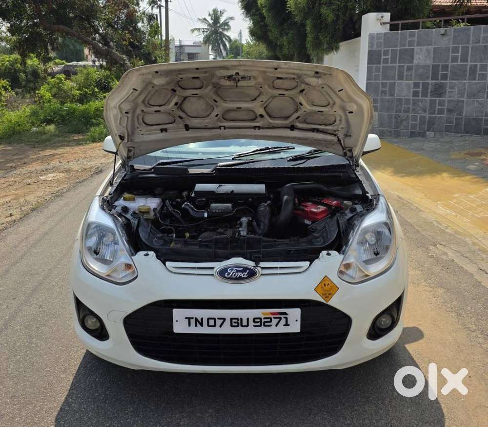 Ford Figo, 2013, Diesel