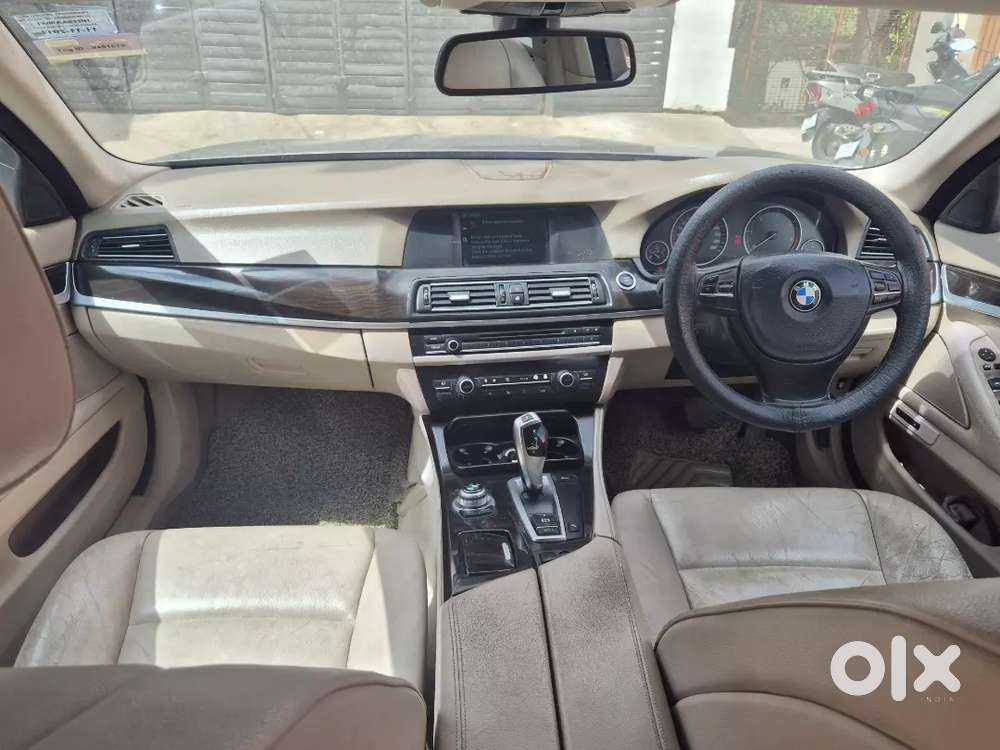 Bmw 5 Series 2011 Diesel Good Condition