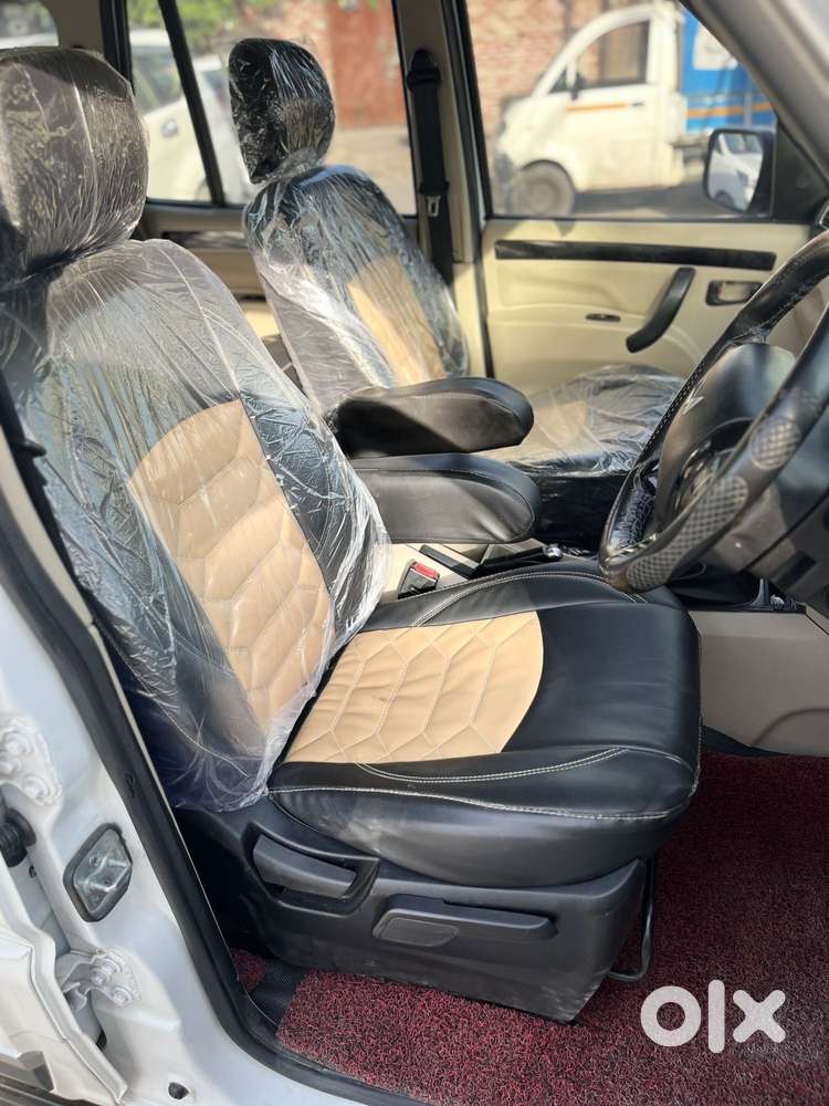 Mahindra Scorpio Classic 2.2 S 11 Mt 7 Str, 2024, Diesel