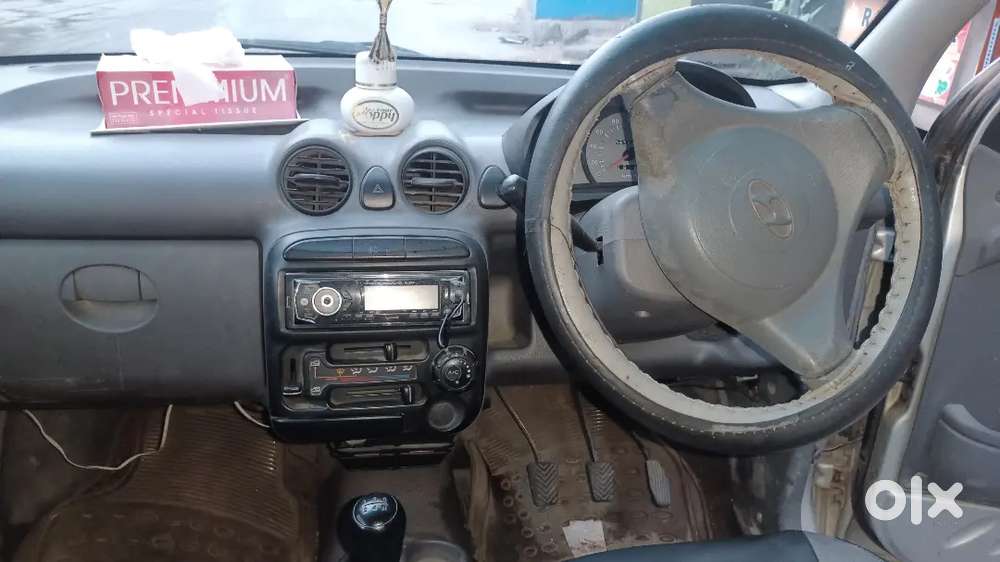 Hyundai Santro Xing