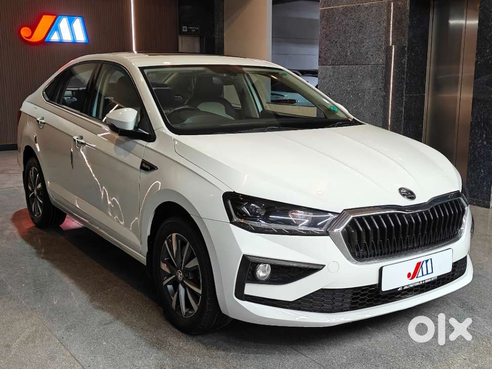 Skoda Slavia 1.5 Tsi Style Dsg, 2023, Petrol