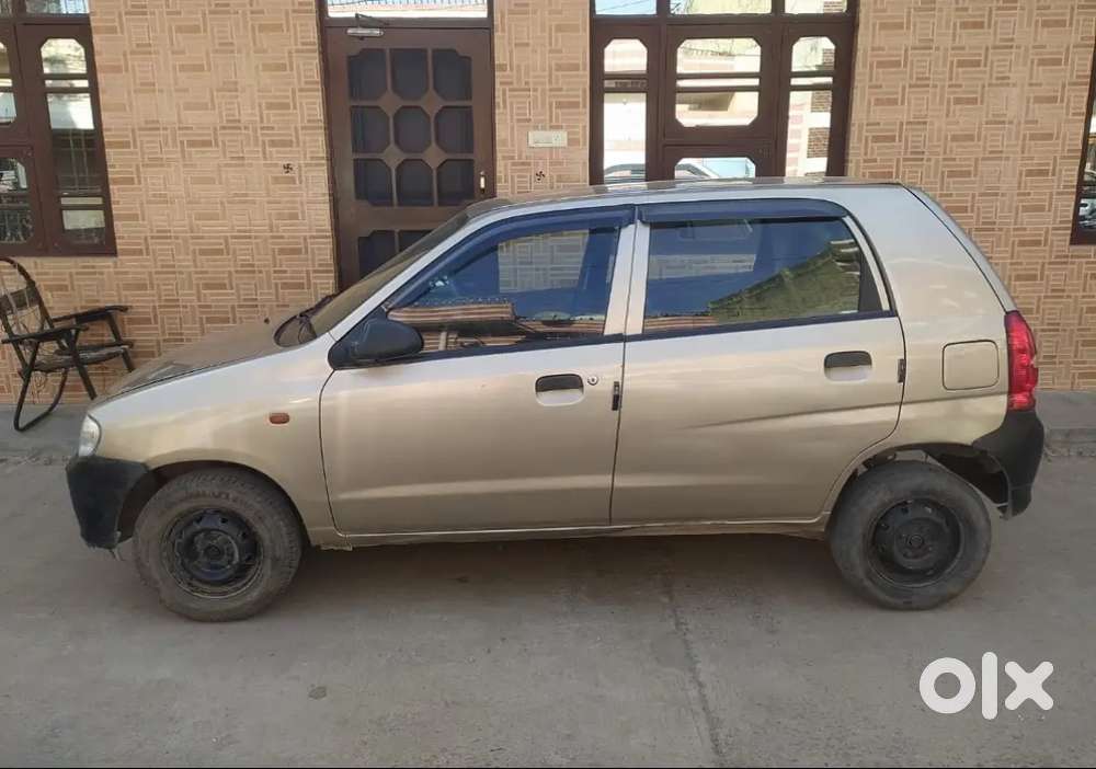 Maruti Suzuki Alto 2010 Petrol Manual