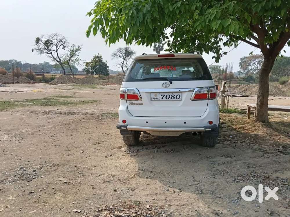 Toyota Fortuner 2010 Diesel 134000 Km Driven