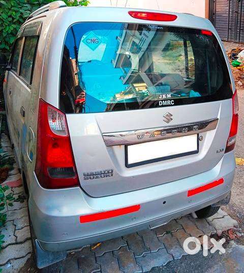 Maruti Suzuki Wagon R 2015