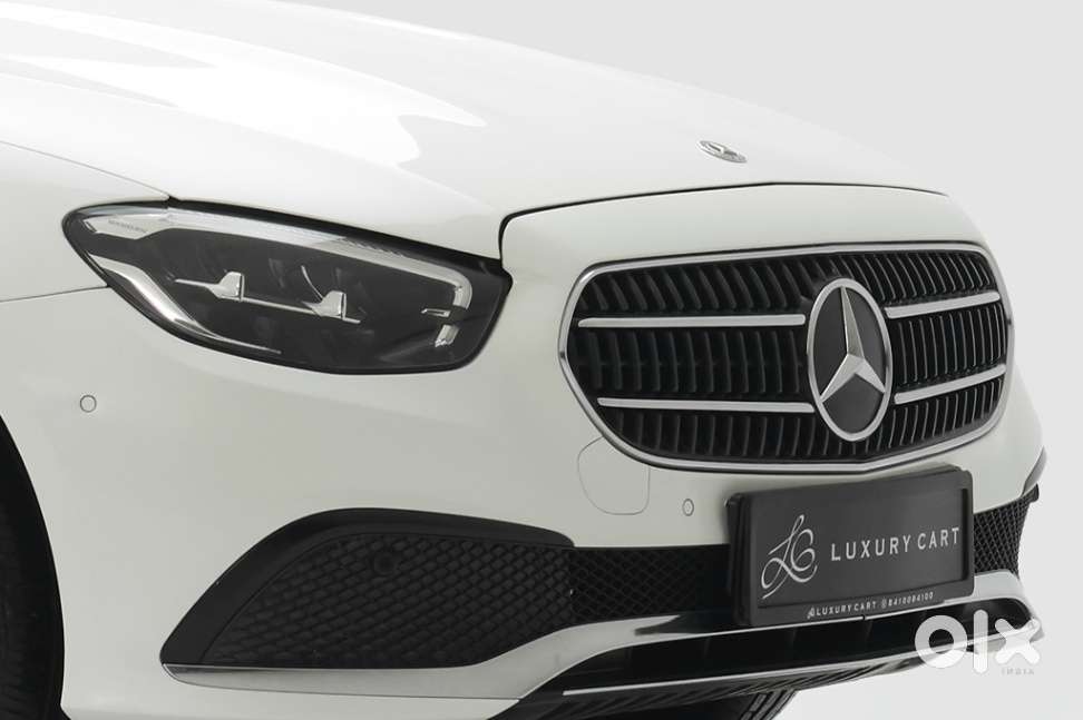 Mercedes-benz E-class E 200 Exclusive, 2022