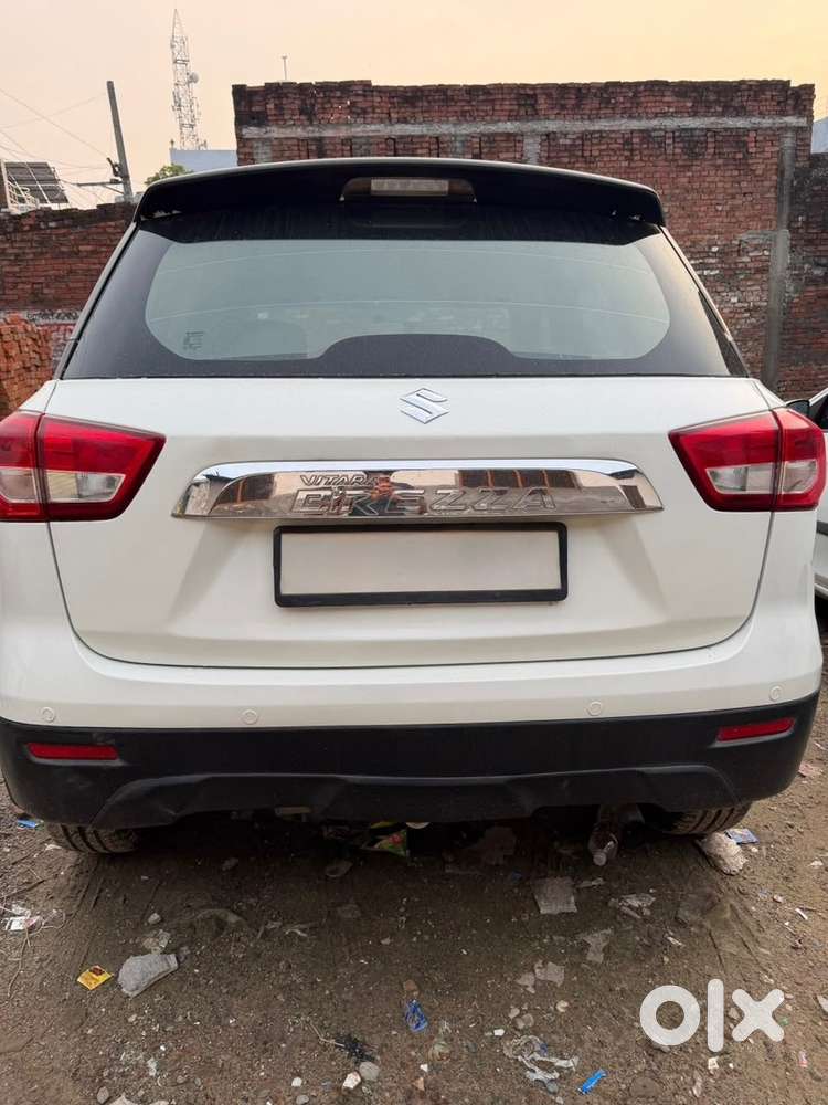 Maruti Brezza Vdi 2019