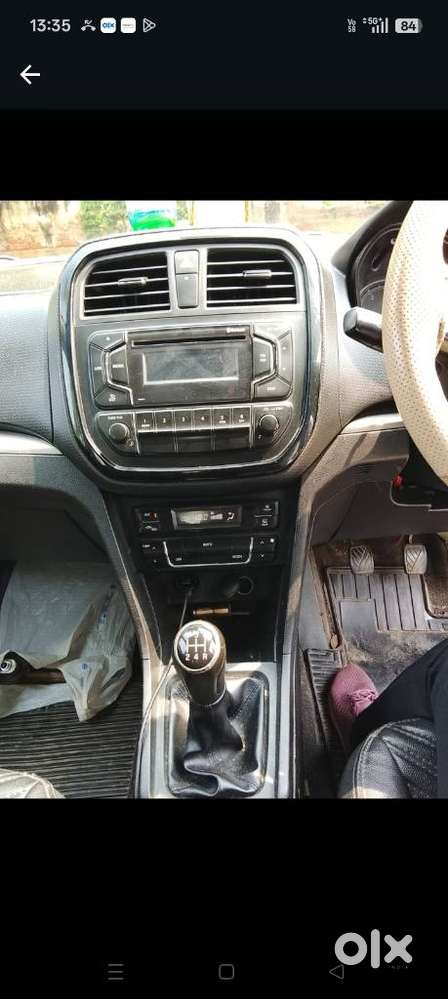 Maruti Suzuki Brezza Zdi, 2018, Diesel