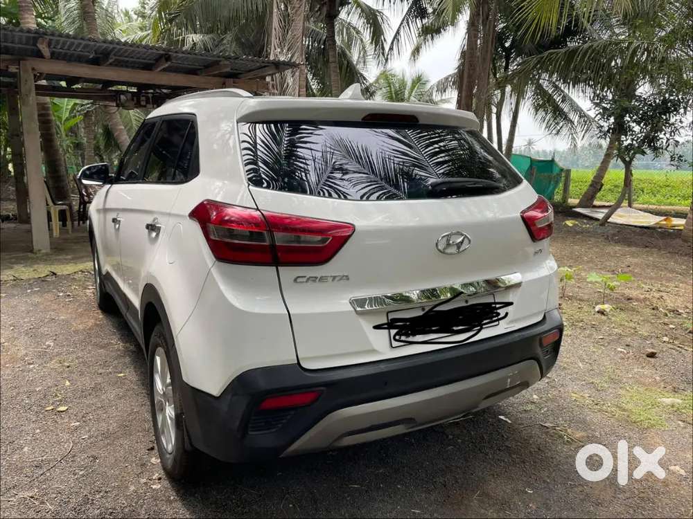 2019 Hyundai Creta Diesel Manual