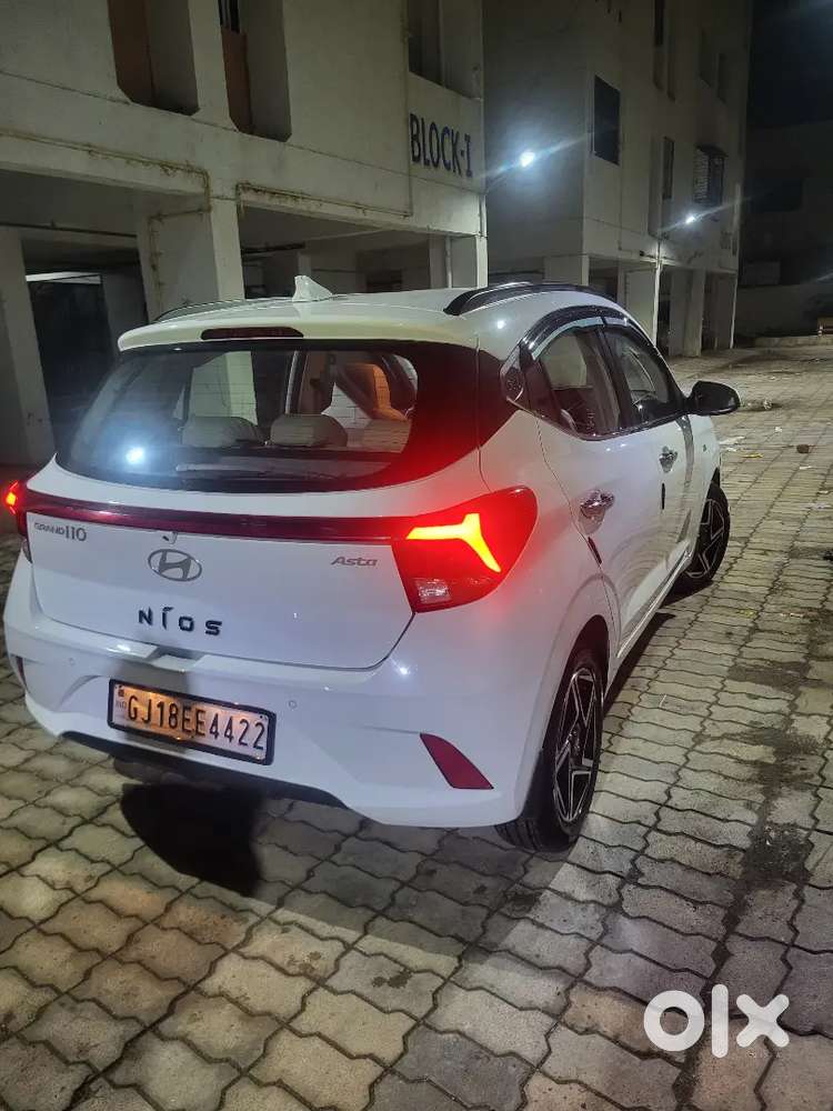 Hyundai Grand I10 Nios 2024