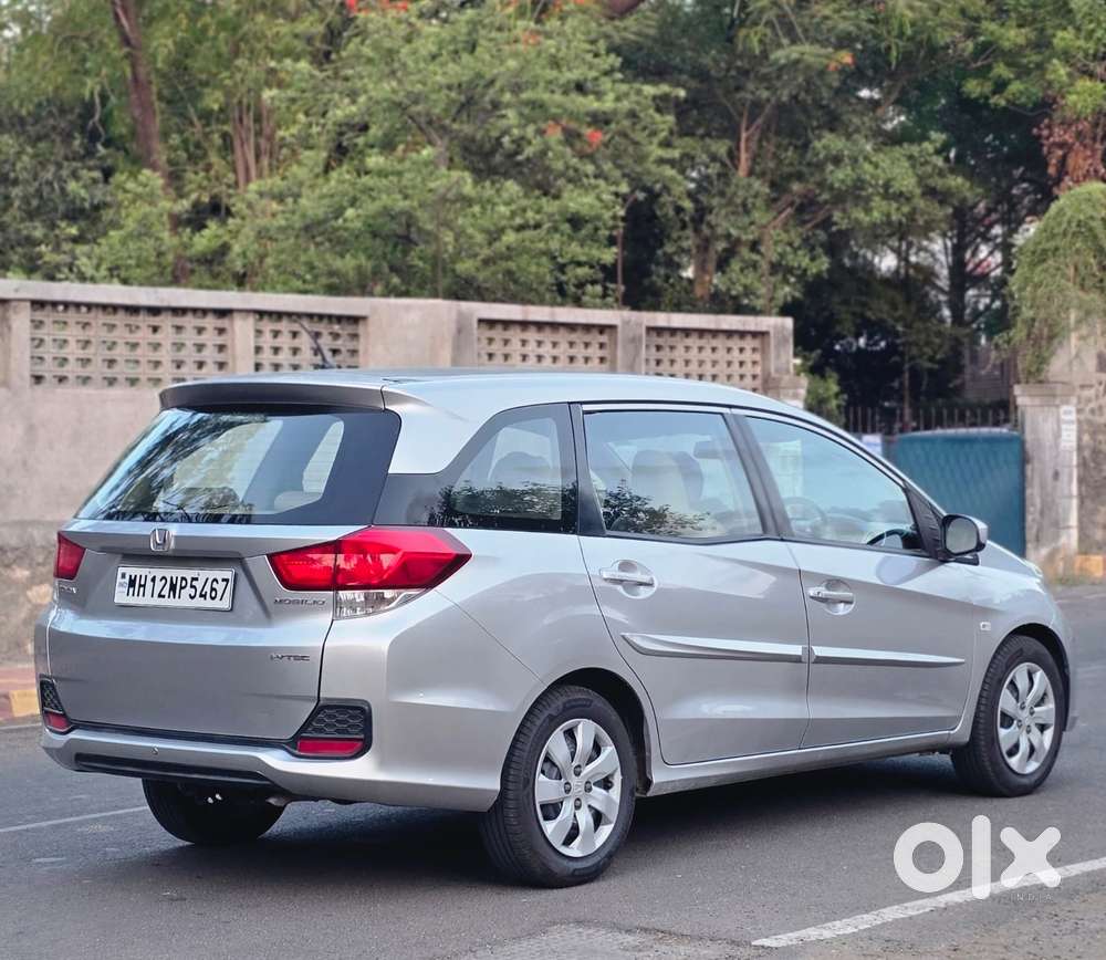 Honda Mobilio 1.5 S I-vtec Mt, 2016, Petrol