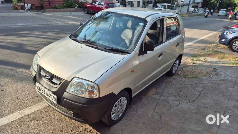 Hyundai Santro Xing Gls, 2007, Petrol