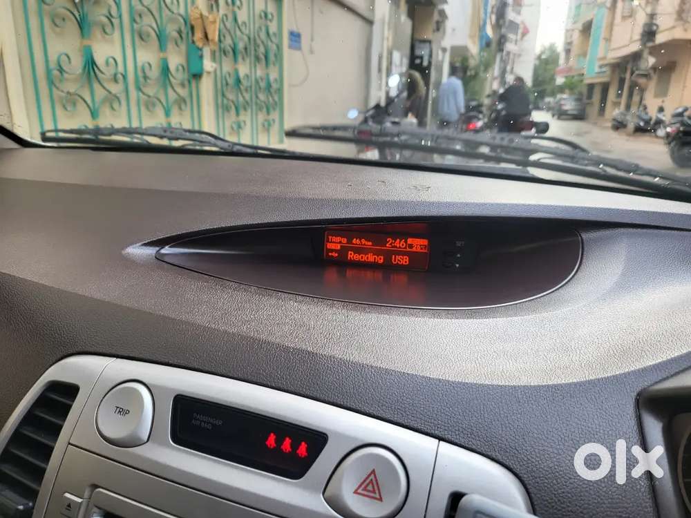Hyundai I20 Diesel 2011, Rc Paper Valid 9/9/2030