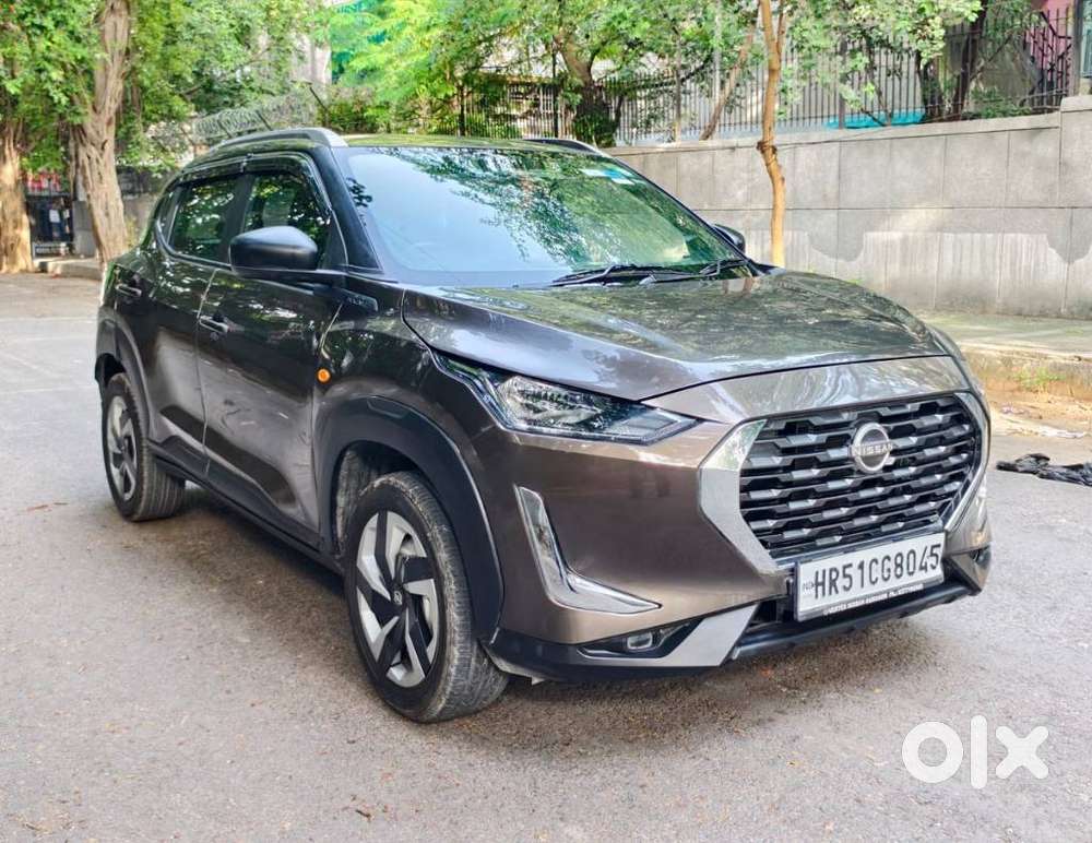 Nissan Magnite 1.0 Xe, 2022, Petrol