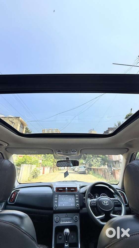 Hyundai Creta S 1.5 Diesel, 2022, Diesel