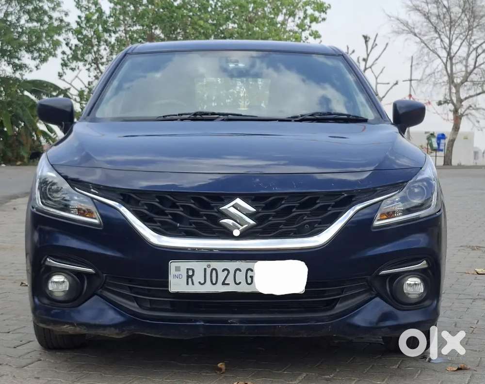 Maruti Suzuki Baleno 2023 Petrol Well Maintained